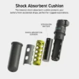 Nestout 5000maH Outdoor Power Bank
