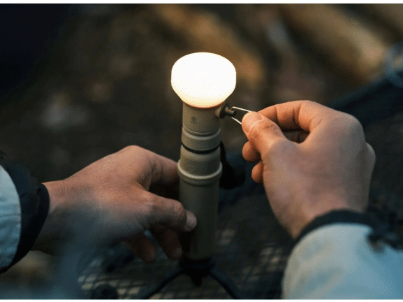 Nestout Lamp-1 Lantern Light Nestout Lamp-1 Lantern Light