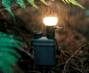 Nestout Lamp-1 Lantern Light