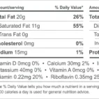 SOS Food Lab New Millennium Energy Bars