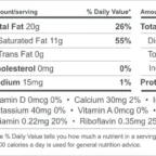 SOS Food Lab New Millennium Energy Bars