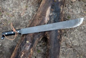 Ontario 1-18 Military Jungle Machete