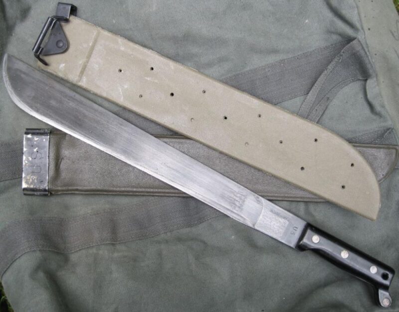 Ontario Plastic Machete Sheath OD 1 Ontario Plastic Machete Sheath OD