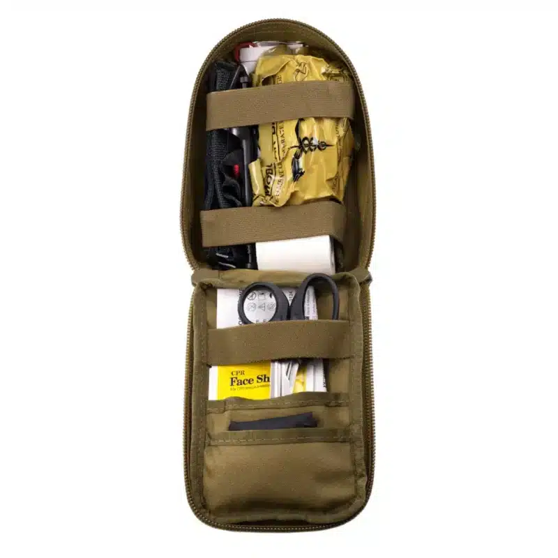 TacMed Solutions Operator IFAK OD Green TacMed Solutions Operator IFAK OD Green