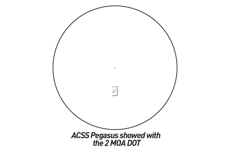 PA-SLX-3XMM-PEGASUS_21 Primary Arms SLx 3X MicroMagnifier-ACSS Pegasus