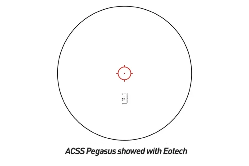 PA-SLX-3XMM-PEGASUS_23 Primary Arms SLx 3X MicroMagnifier-ACSS Pegasus