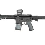 SBPDW stabilizing brace on AR pistol