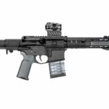 SBPDW stabilizing brace on AR pistol