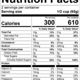 Peak Refuel Brownie Dough Bite