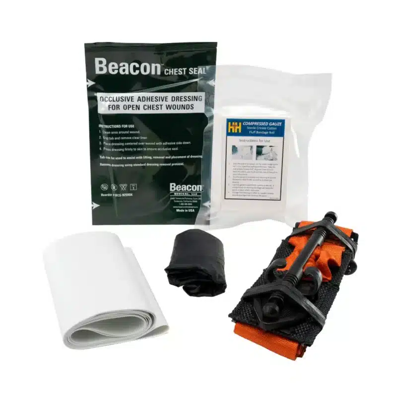 TacMed Solutions Pocket Medical Kit TacMed Solutions Pocket Medical Kit