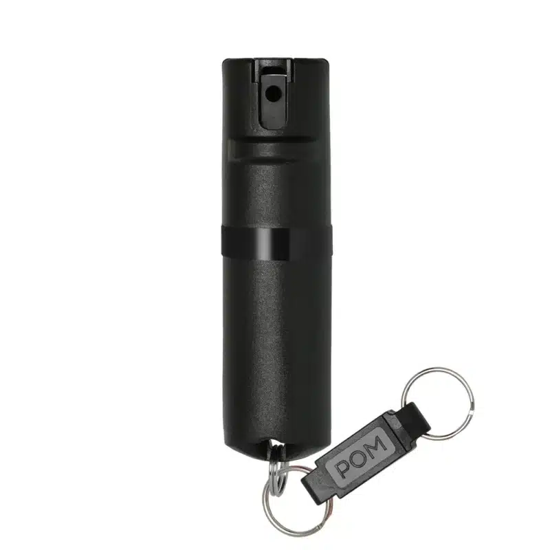 POM Industries KEY Pepper Spray1 POM Industries KEY Pepper Spray