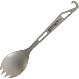 Pathfinder Titanium Spork