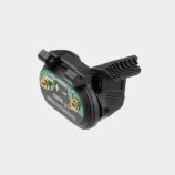 Paddle Shifter V2 with SureFire X300 Tailcap
