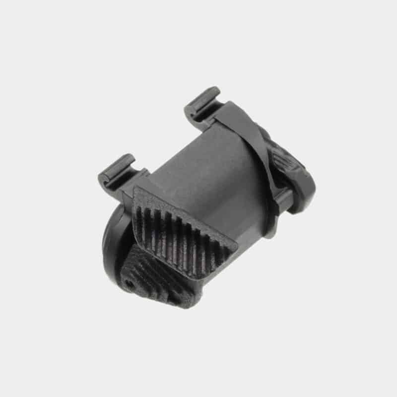 Paddle Shifter V2 with SureFire X300 Tailcap1 Paddle Shifter V2 with SureFire X300 Tailcap