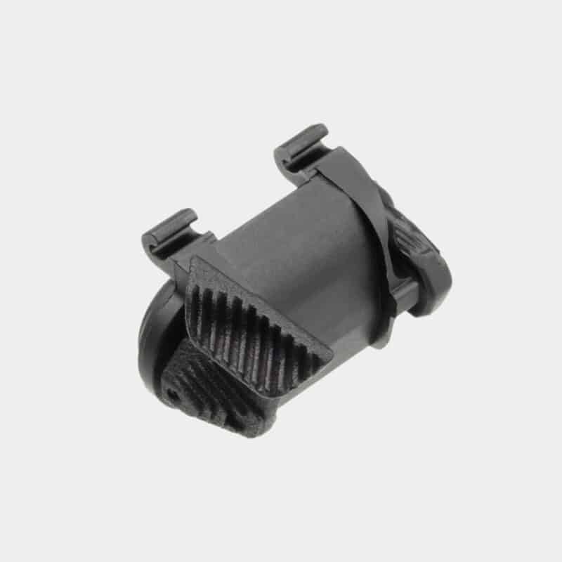 Paddle Shifter V2 with SureFire X300 Tailcap3 Paddle Shifter V2 with SureFire X300 Tailcap