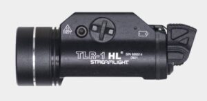 Paddle Shifter for Streamlight TLR1