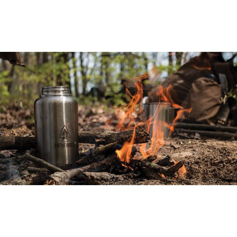Pathfinder Gen 3 Wide Mouth Water Bottle2 Pathfinder Gen 3 Wide Mouth Water Bottle