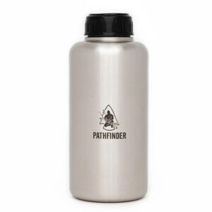 Pathfinder Gen 3 Wide Mouth Water Bottle