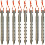 Pathfinder Titanium Tent Stake Set
