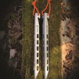 Pathfinder Titanium Tent Stake Set