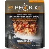 Peak Refuel Backcountry Bison Bowl