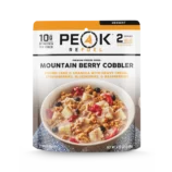 Peak Refuel Mountain Berry Cobbler