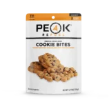 Peak Refuel Peanut Butter Chocolate Chip Cookie Bites