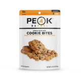 Peak Refuel Peanut Butter Chocolate Chip Cookie Bites
