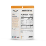 Peak Refuel Peanut Butter Chocolate Chip Cookie Bites