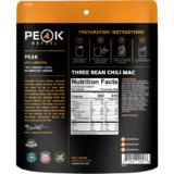 Peak Refuel Three Bean Chili Mac