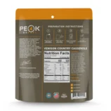 Peak Refuel Venison Country Casserole