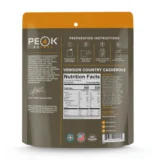 Peak Refuel Venison Country Casserole