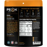 Peak Refuel Chicken Pesto Pasta