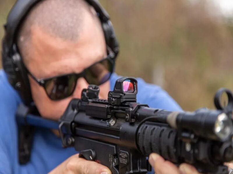 Primary Arms SLx RS-10d Primary Arms SLx RS-10