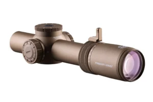 Primary Arms Compact PLxC 1-8x24 SFP FDE