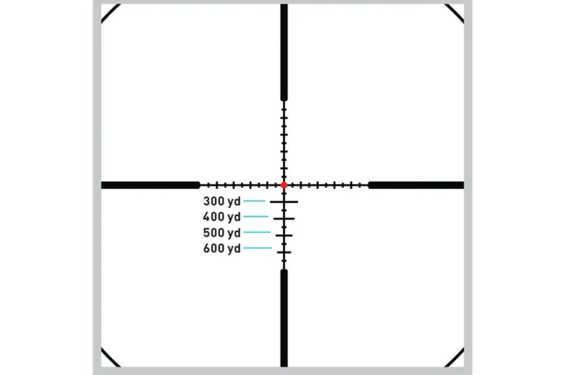 Primary Arms Compact PLxC 1-8x24 SFP FDEf Primary Arms Compact PLxC 1-8x24 SFP FDE