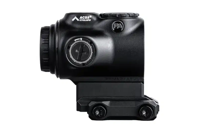 Primary Arms GLx® 1x MicroPrism™ ACSS Green Cyclops2 Primary Arms GLx® 1x MicroPrism™ ACSS Green Cyclops