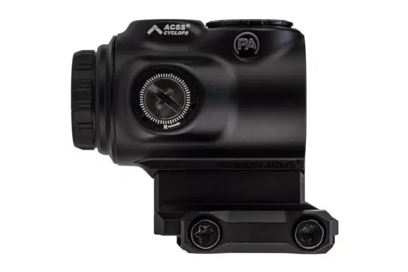 Primary Arms GLx® 1x MicroPrism™ ACSS Red Cyclops3 Primary Arms GLx® 1x MicroPrism™ ACSS Red Cyclops