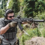 Primary Arms GLx® 1x MicroPrism™ ACSS Red Cyclops