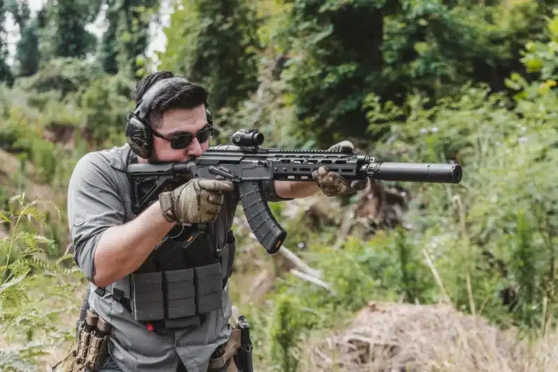 Primary Arms GLx® 1x MicroPrism™ ACSS Red Cyclops5 Primary Arms GLx® 1x MicroPrism™ ACSS Red Cyclops