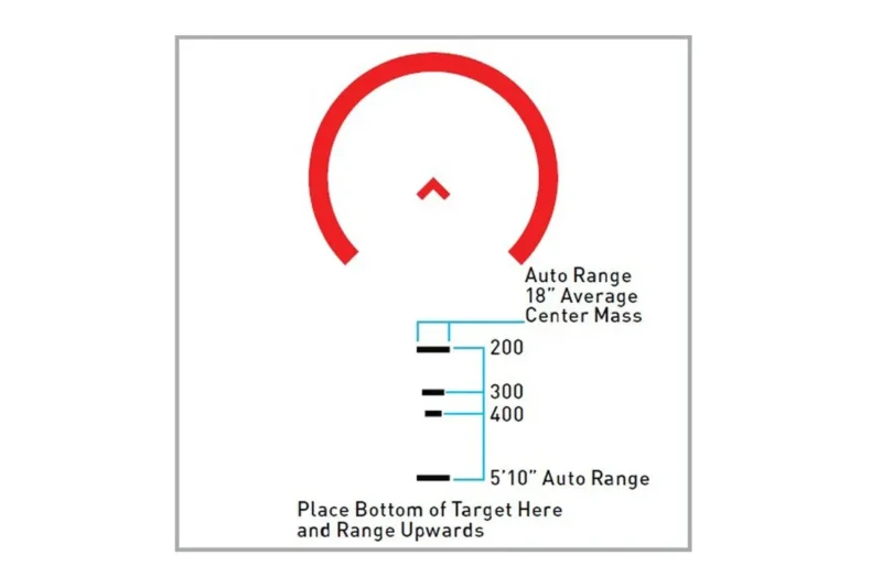Primary Arms GLx® 1x MicroPrism™ ACSS Red Cyclops7 Primary Arms GLx® 1x MicroPrism™ ACSS Red Cyclops