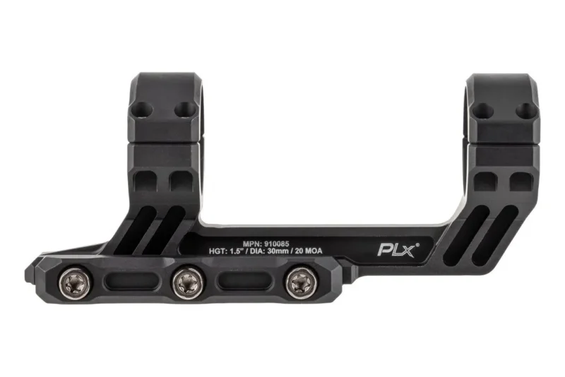 Primary Arms PLx Cantilever Mount 20 MOA - 30mm1 Primary Arms PLx Cantilever Mount 20 MOA - 30mm