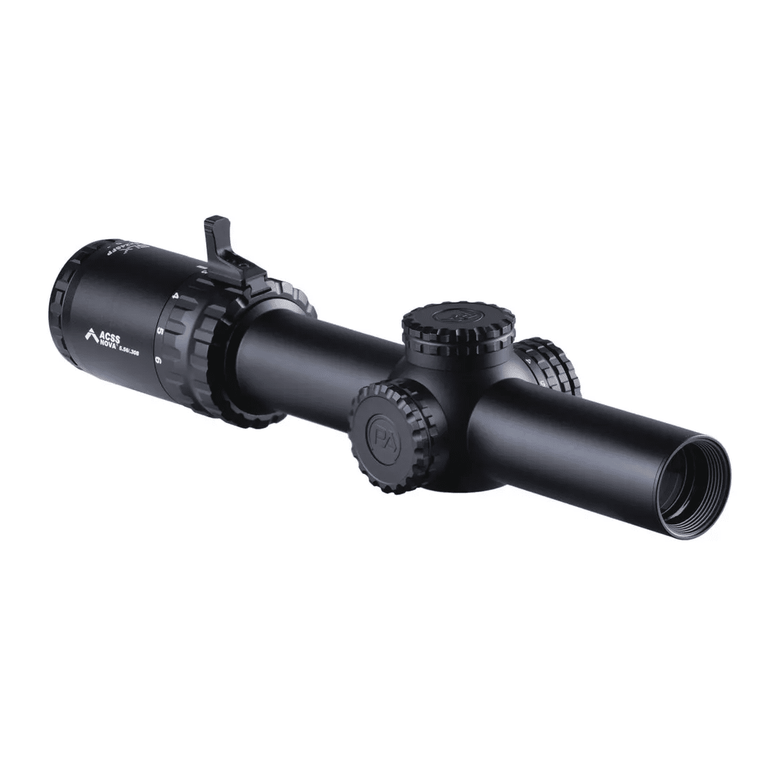 Fast Mount Slx SLx Cantilever Mount Featuring 20 MOA Elevation Cant