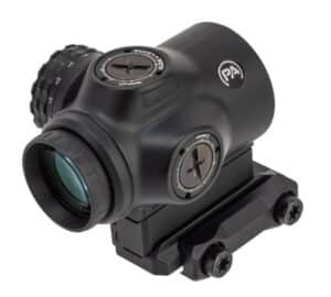 Primary Arms SLx 1X MicroPrism ACSS Red Gemini 9mm