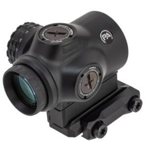 Primary Arms SLx 1X MicroPrism ACSS Red Gemini 9mm