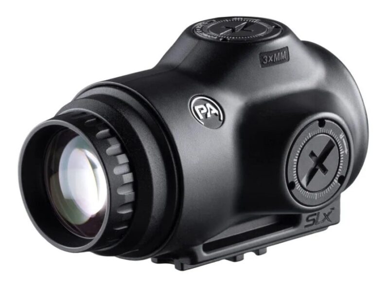 Primary Arms SLx 3X MicroMagnifier-ACSS Pegasus3 Primary Arms SLx 3X MicroMagnifier-ACSS Pegasus