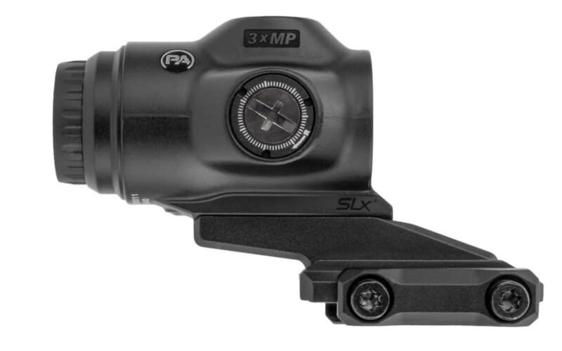 Primary Arms SLx 3X MicroPrism ACSS Raptor Green 7.62X39b Primary Arms SLx 3X MicroPrism ACSS Raptor Green 7.62X39