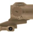 Primary Arms SLx 3X MicroPrism ACSS Raptor Red FDE