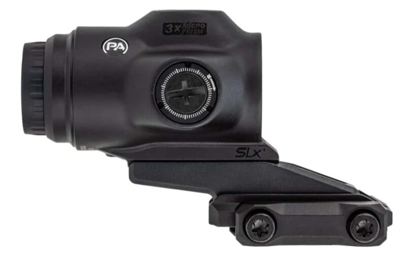 Primary Arms SLx 3X MicroPrism ACSS Raptor Red 7.62X39a Primary Arms SLx 3X MicroPrism ACSS Raptor Red 7.62X39