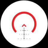 Primary Arms SLx 3X MicroPrism ACSS Raptor Red 7.62X39